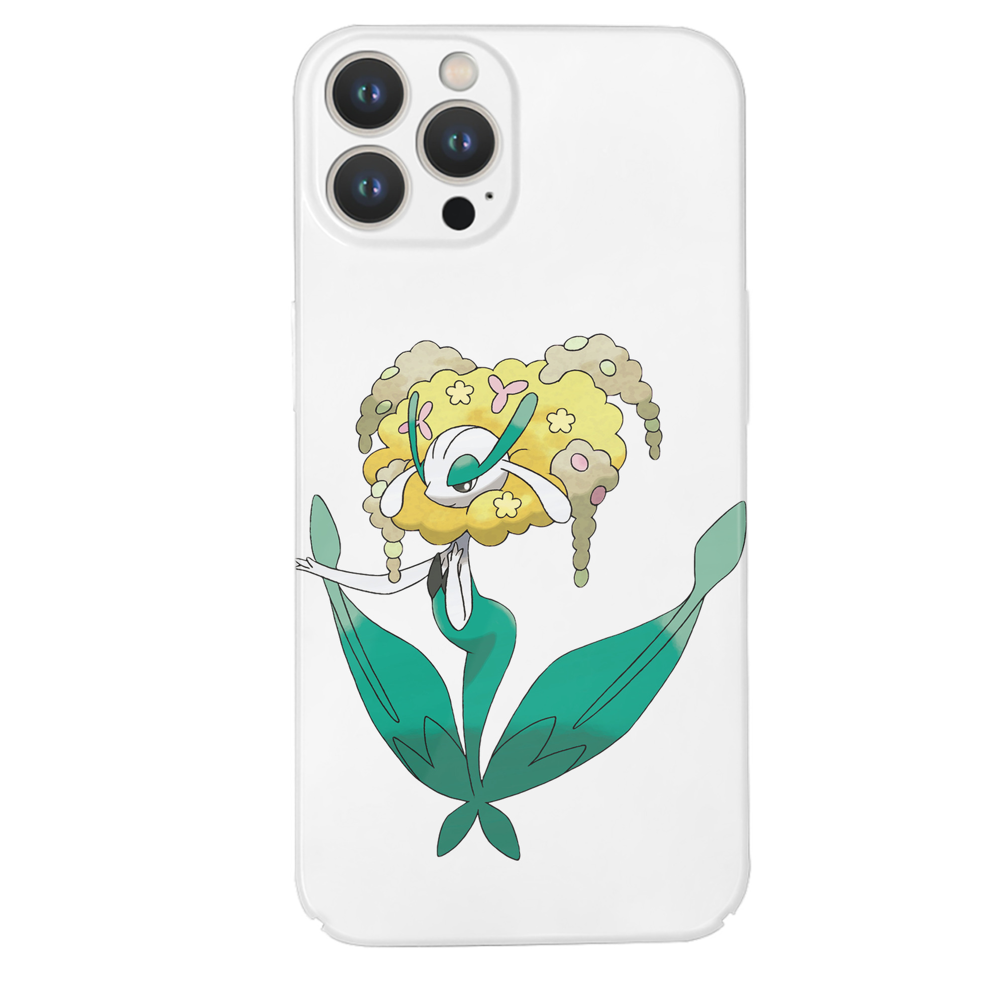（画像用） ポケットモンスター Pokémon 【iPhone 14シリーズ対応】ハードケース